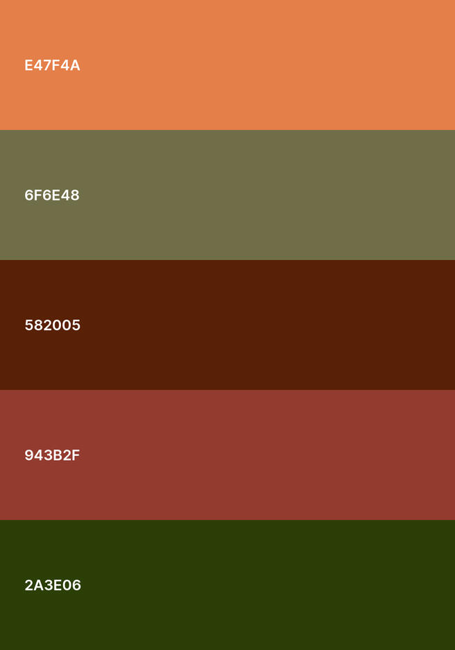Palette Option 1
